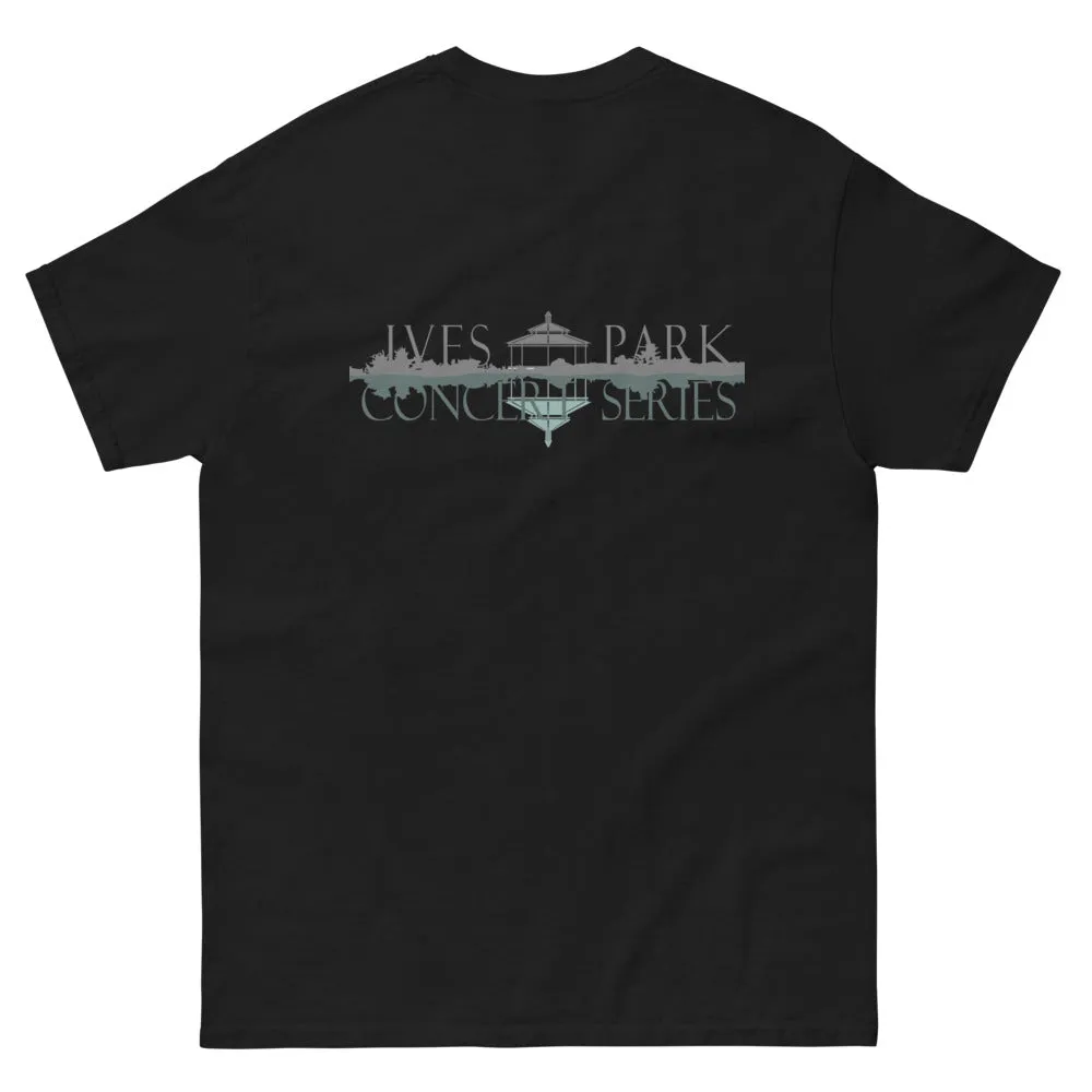 Ives Park Concert Series Shirts