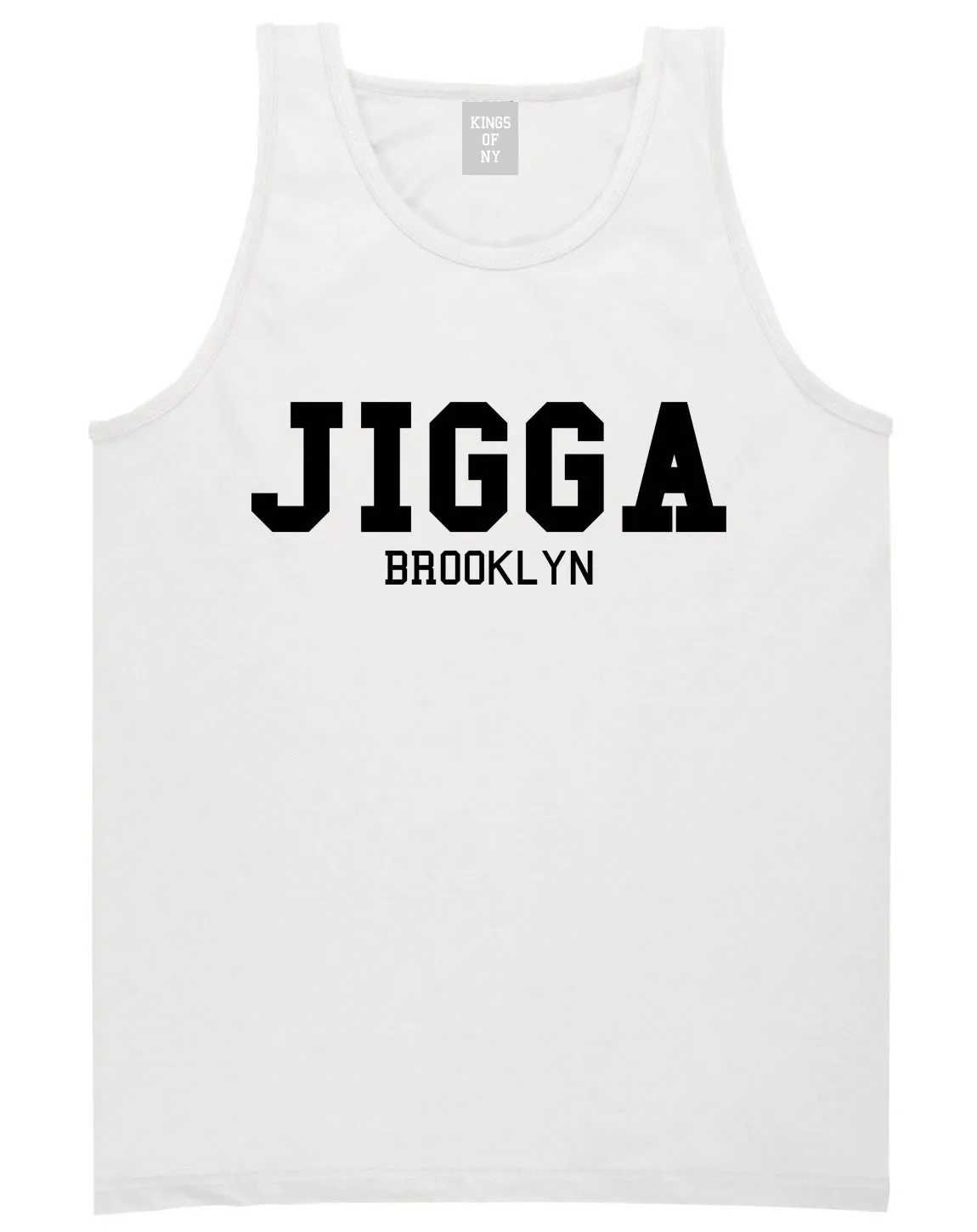 Jigga Brooklyn Tank Top