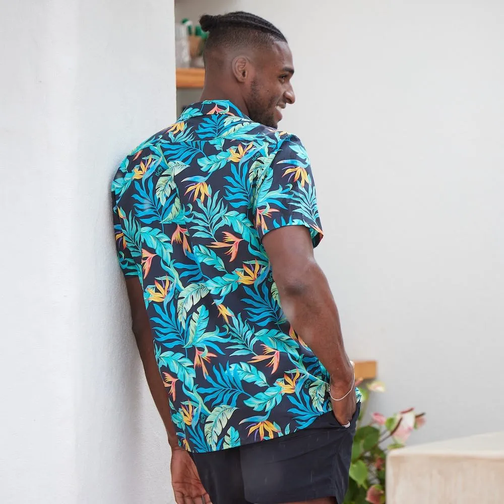 Jungle Fever - Mens Hawaiian Shirt