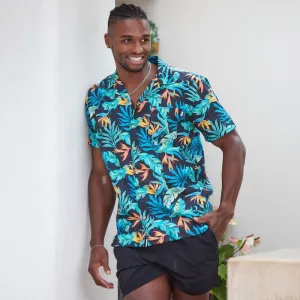 Jungle Fever - Mens Hawaiian Shirt