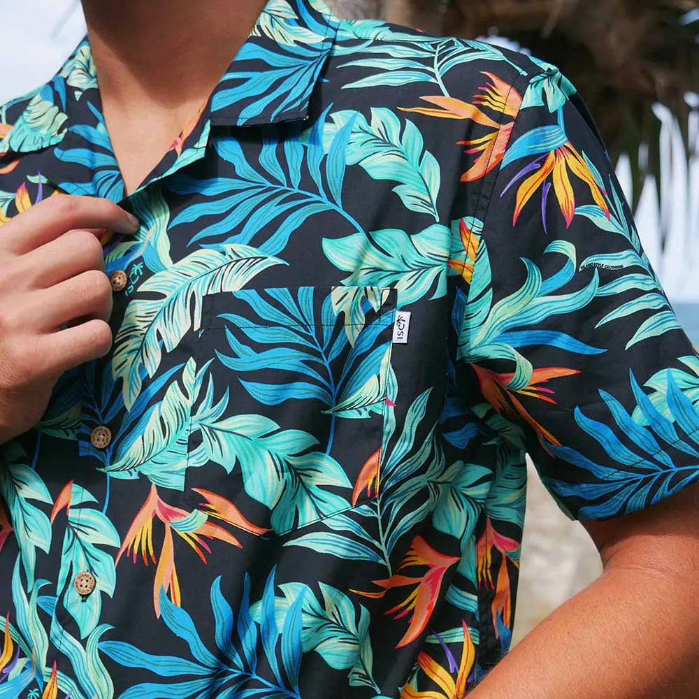 Jungle Fever - Mens Hawaiian Shirt