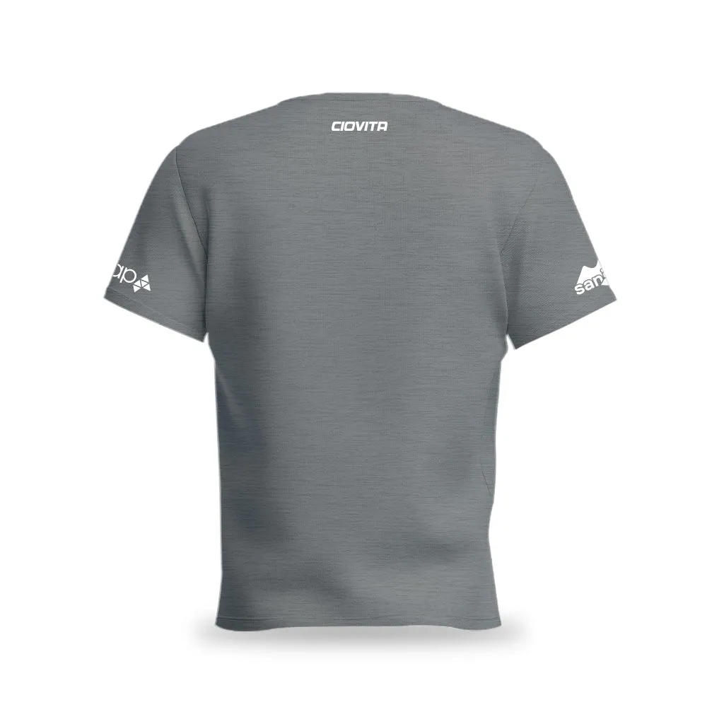 KAP sani2c 2024 Kids T Shirt (Grey)