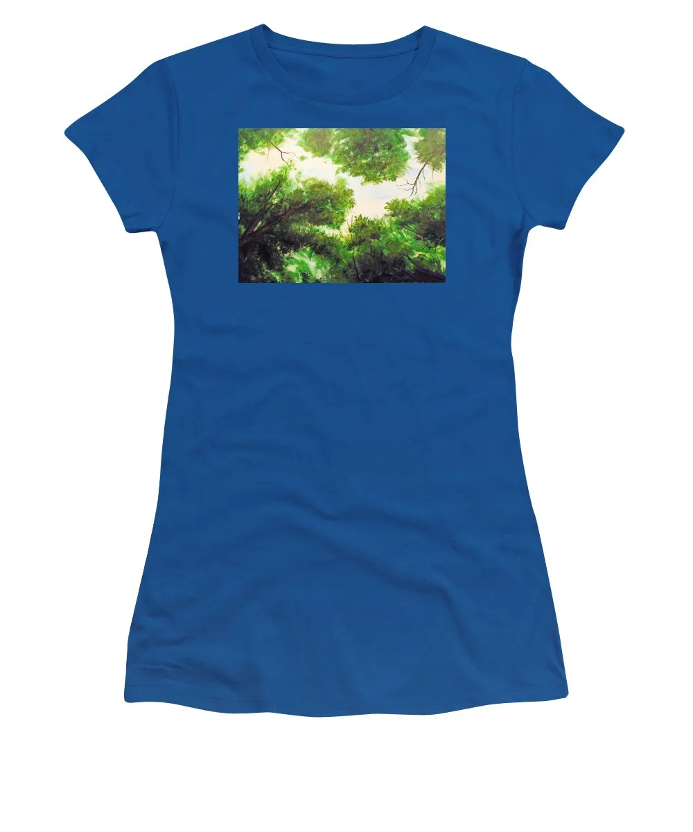 Leaf Lite - Women's T-Shirt