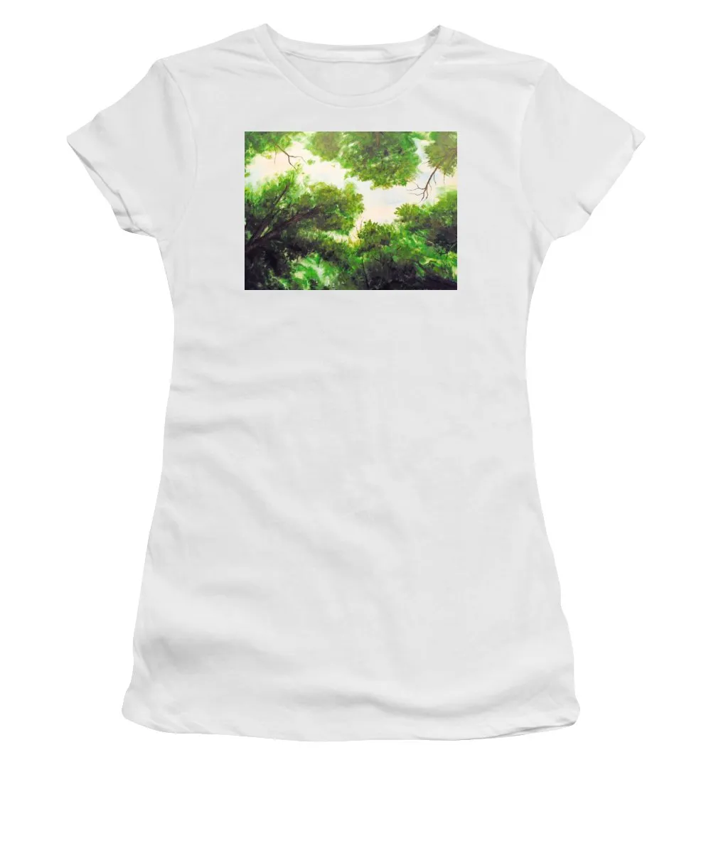 Leaf Lite - Women's T-Shirt