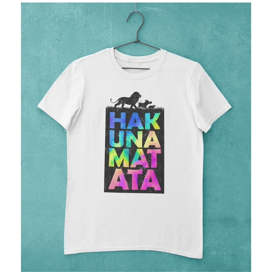 Lion King Timon and Pumba T-Shirt