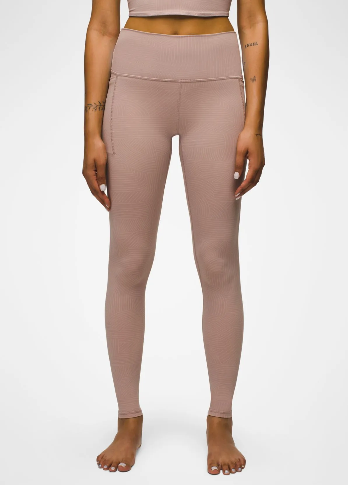 Luxara Pocket Legging