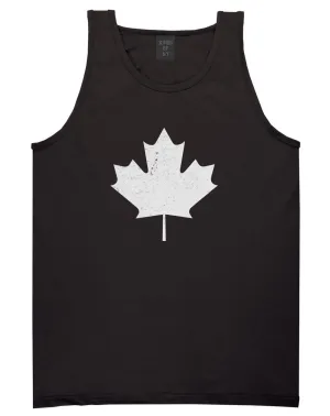 Maple Leaf Tank Top