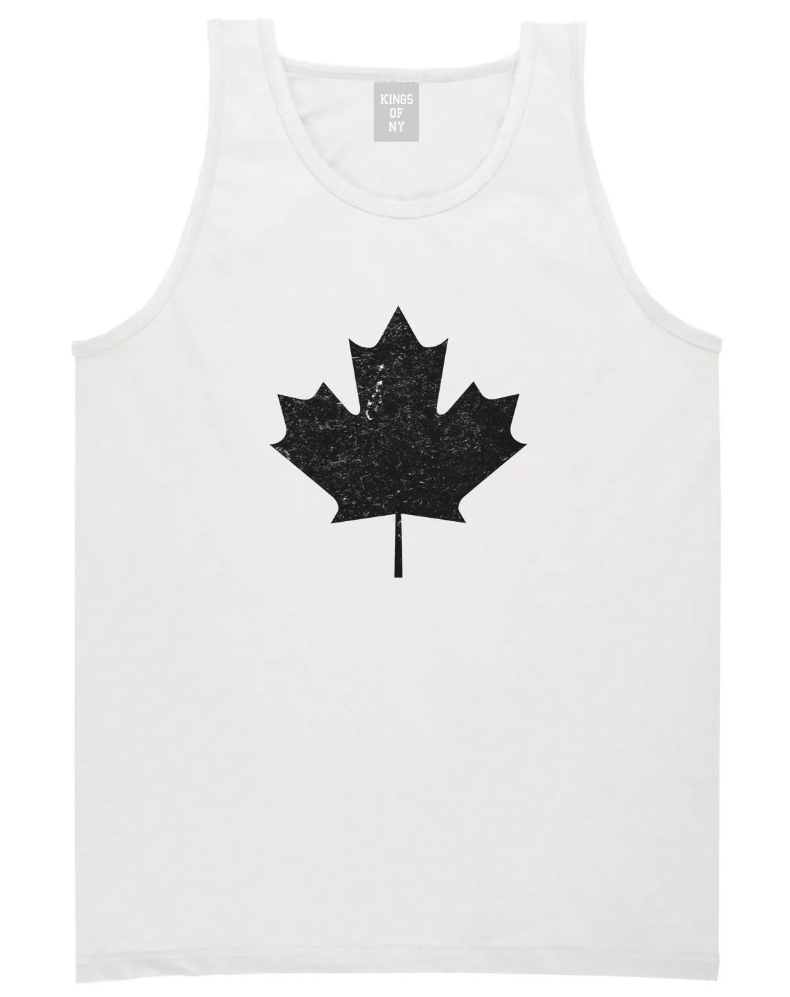 Maple Leaf Tank Top