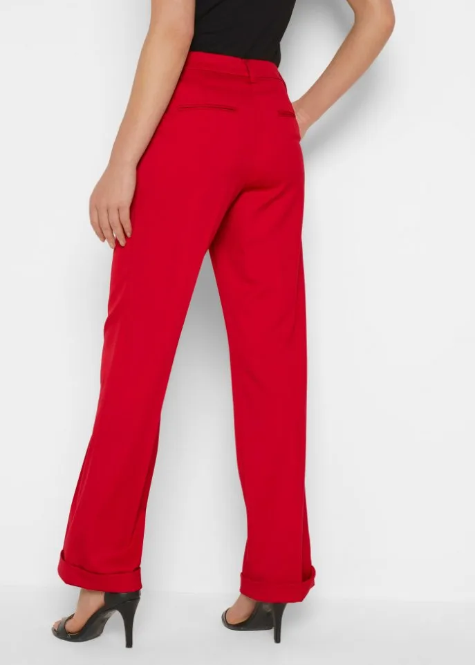 Marlene trousers Bpc Selection, red