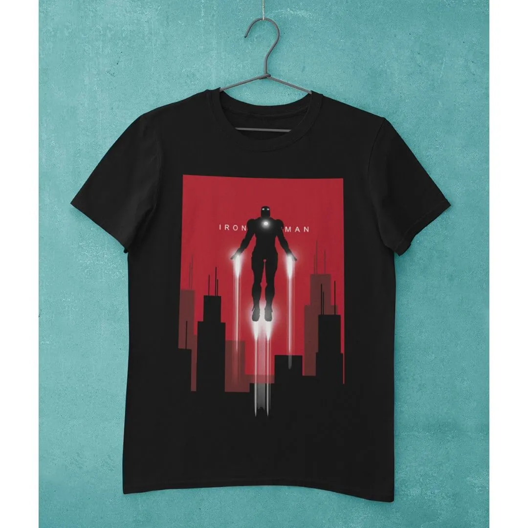 Marvel Comics Rise Of Iron Man T-Shirt