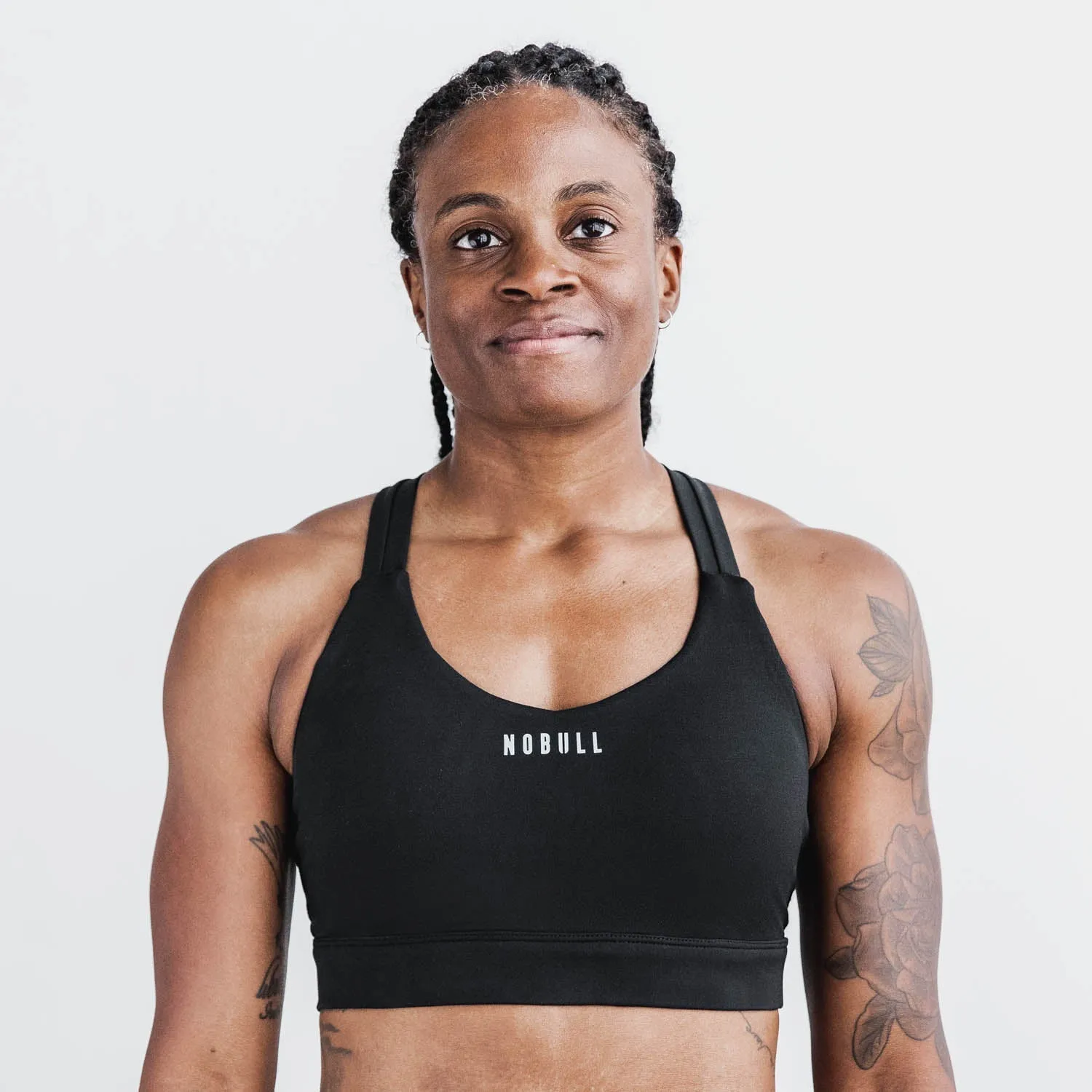 Matte Pace Sports Bra