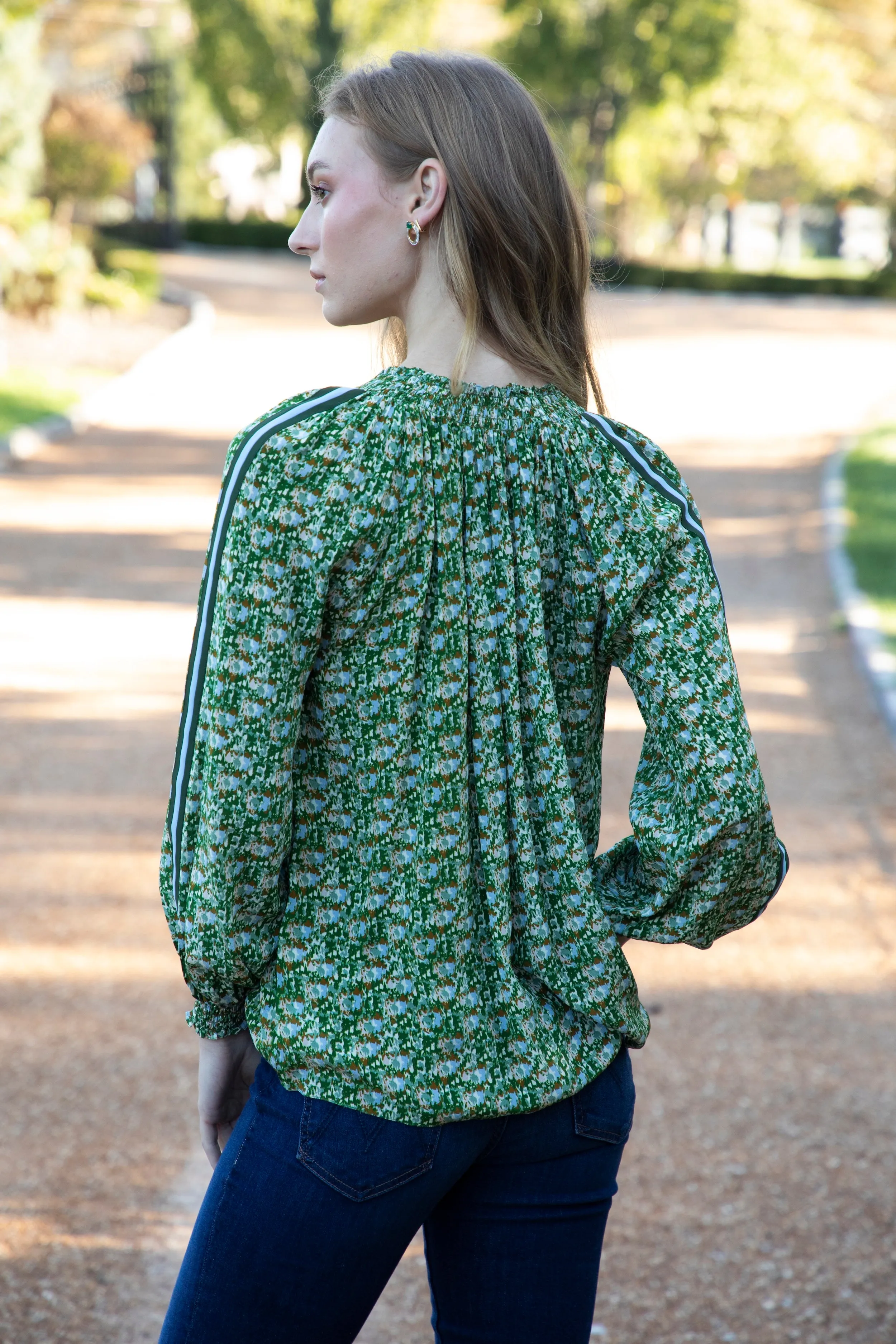 Maxine Blouse