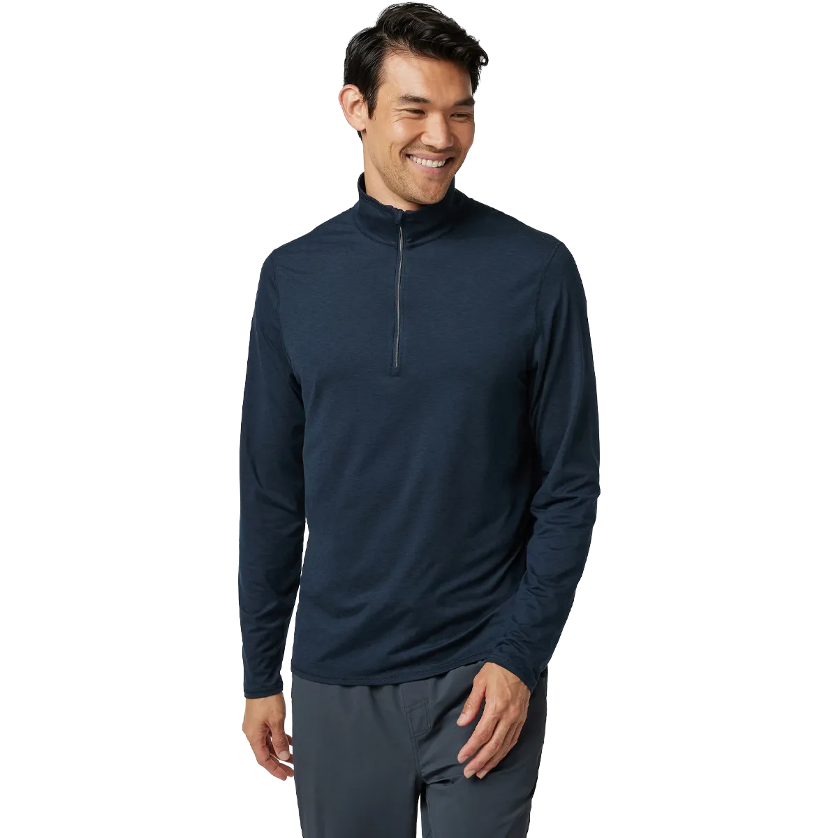 Men's Ease Performance 1/2 Zip 2.0