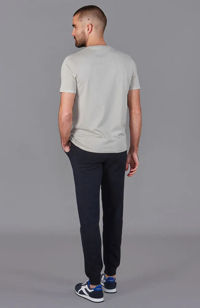 Mens Relaxed Fit Supima Cotton T-Shirt