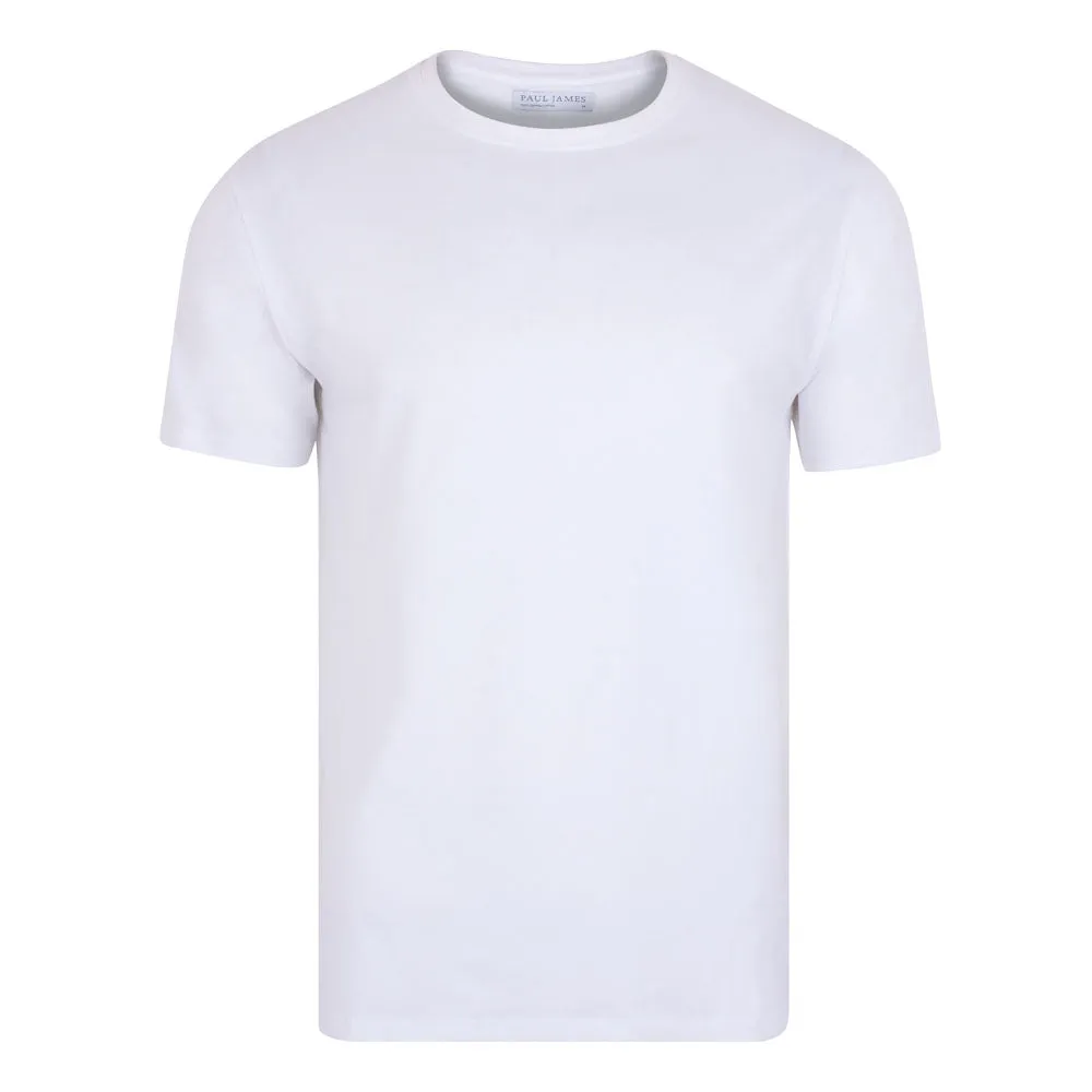 Mens Relaxed Fit Supima Cotton T-Shirt