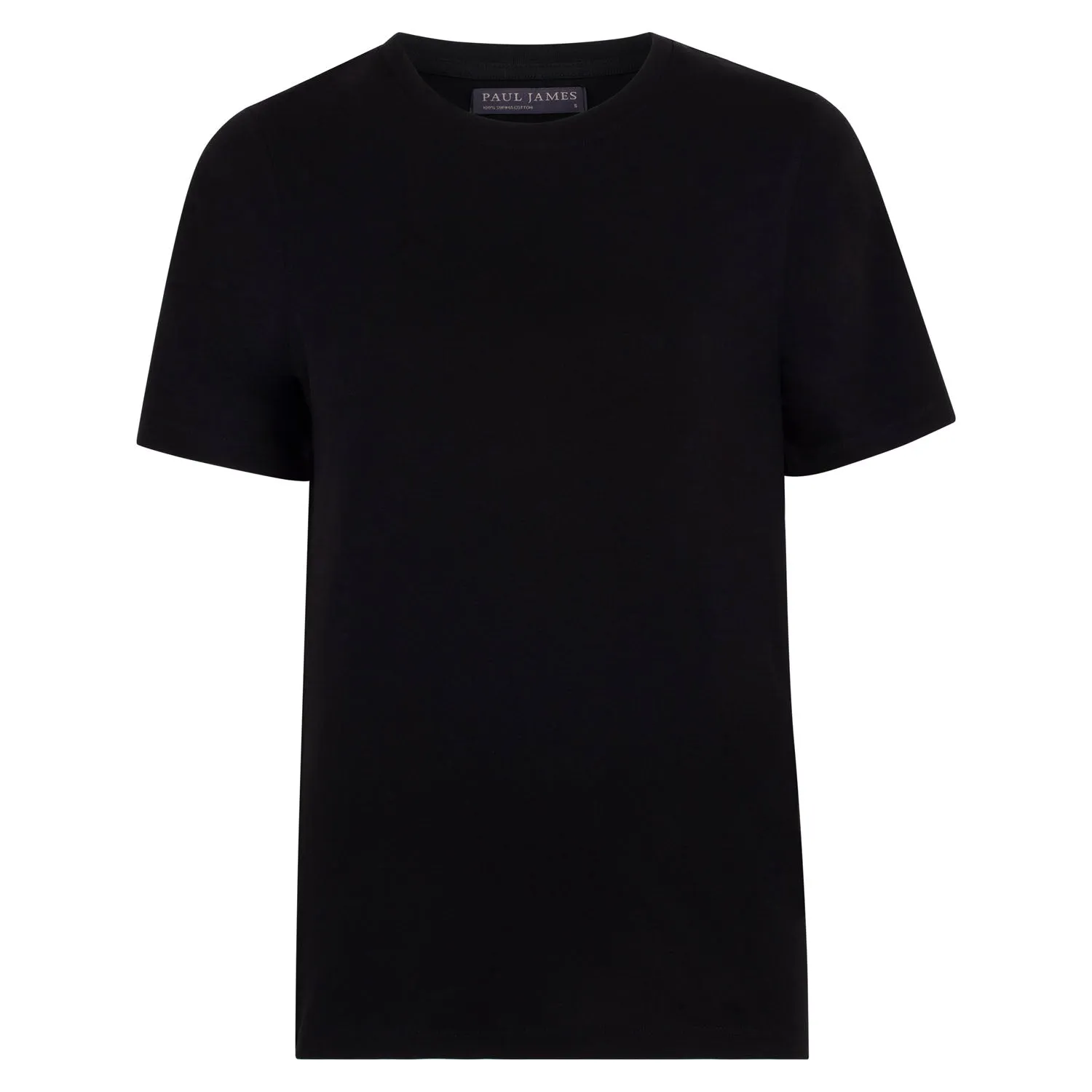 Mens Relaxed Fit Supima Cotton T-Shirt