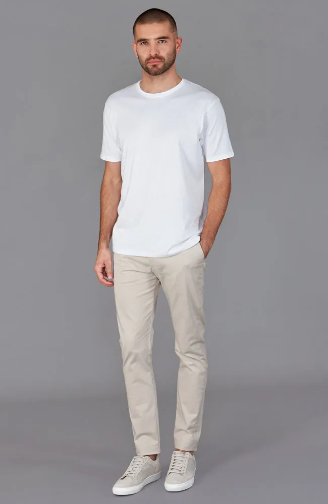 Mens Relaxed Fit Supima Cotton T-Shirt