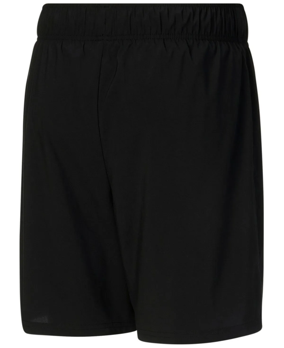 Men's running shorts 2-in-1 "favorite" Puma, black