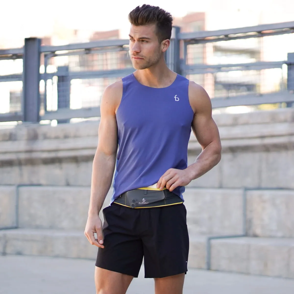 Men's Running Tank