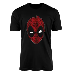 Mexican Deadpool Designer T-Shirt