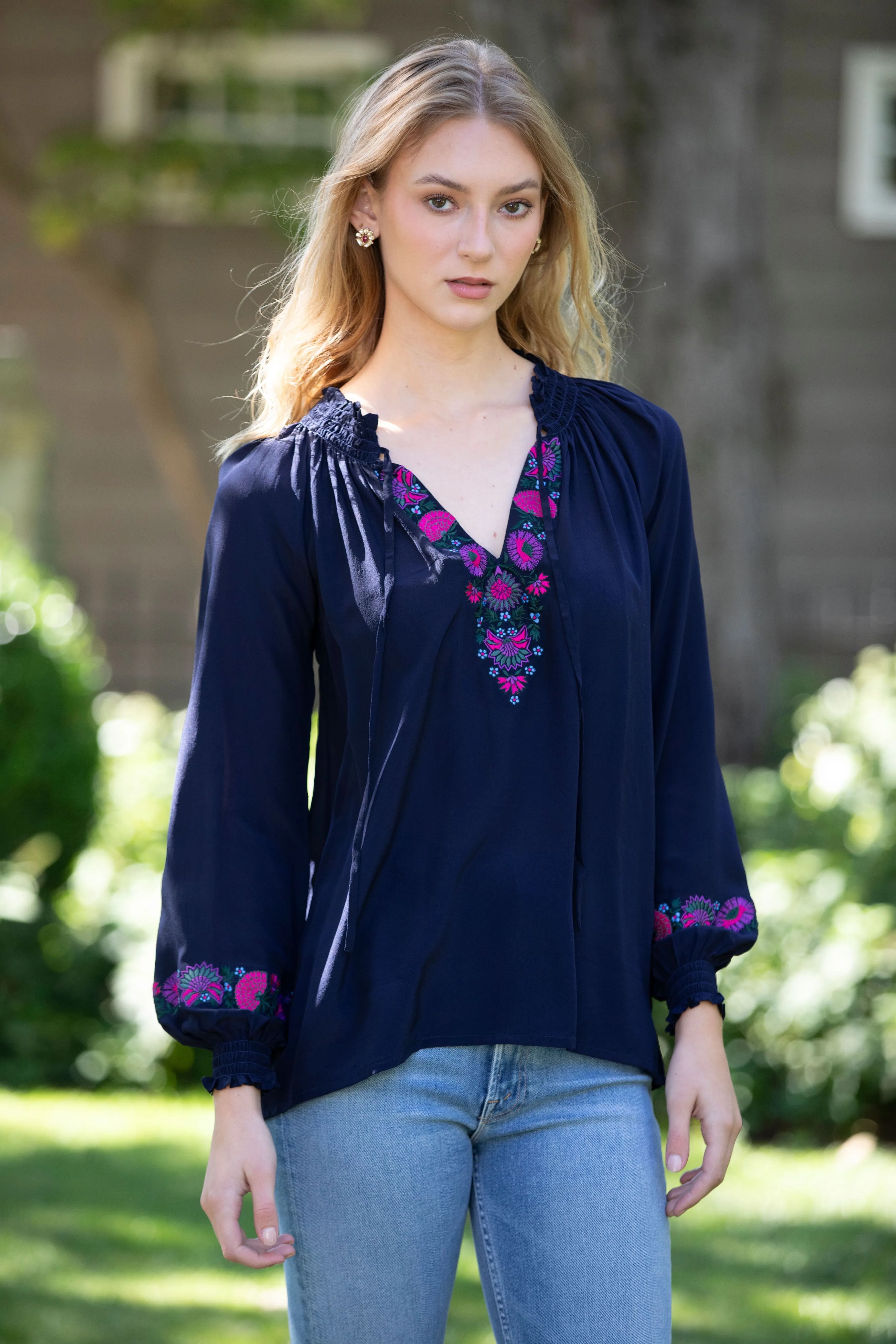 Milano Blouse