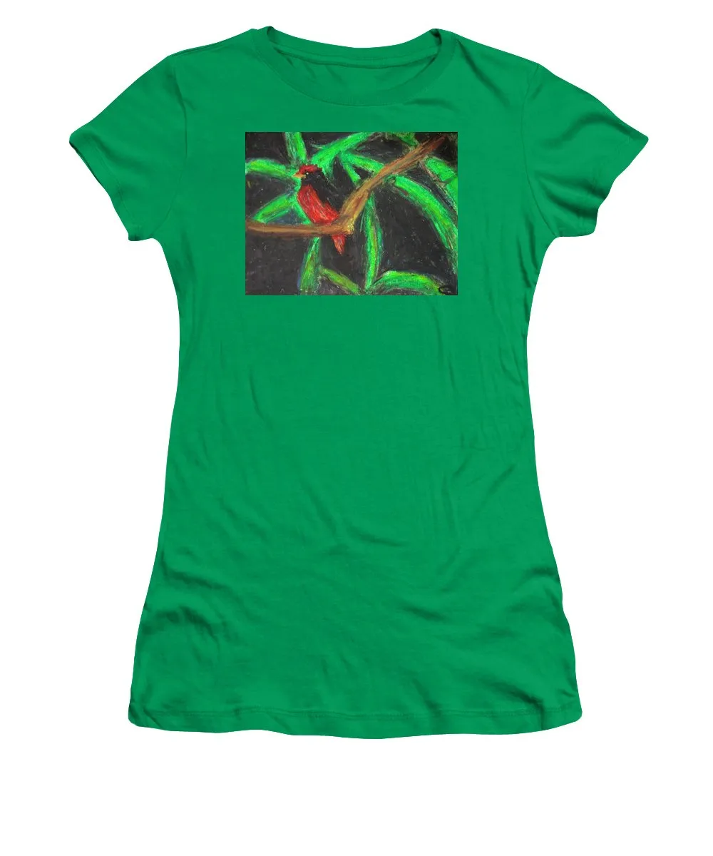 Mr. Bird - Women's T-Shirt