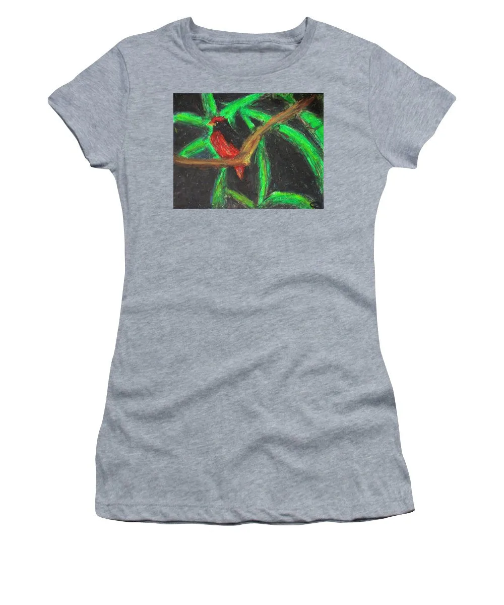 Mr. Bird - Women's T-Shirt