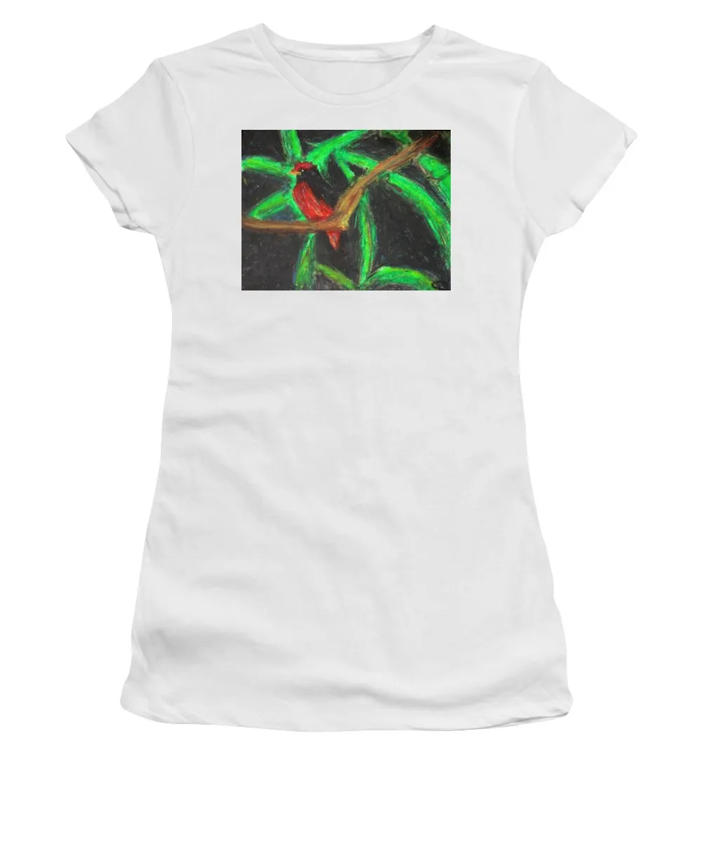 Mr. Bird - Women's T-Shirt