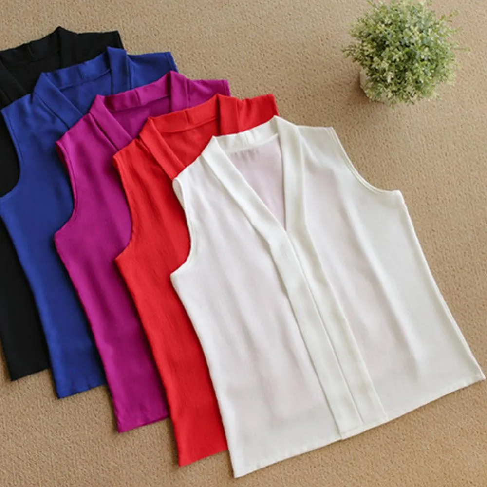 New Fashion Blouses For Ladies