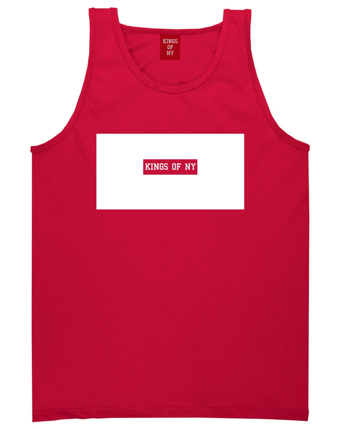 New York Logo 2006 Tank Top