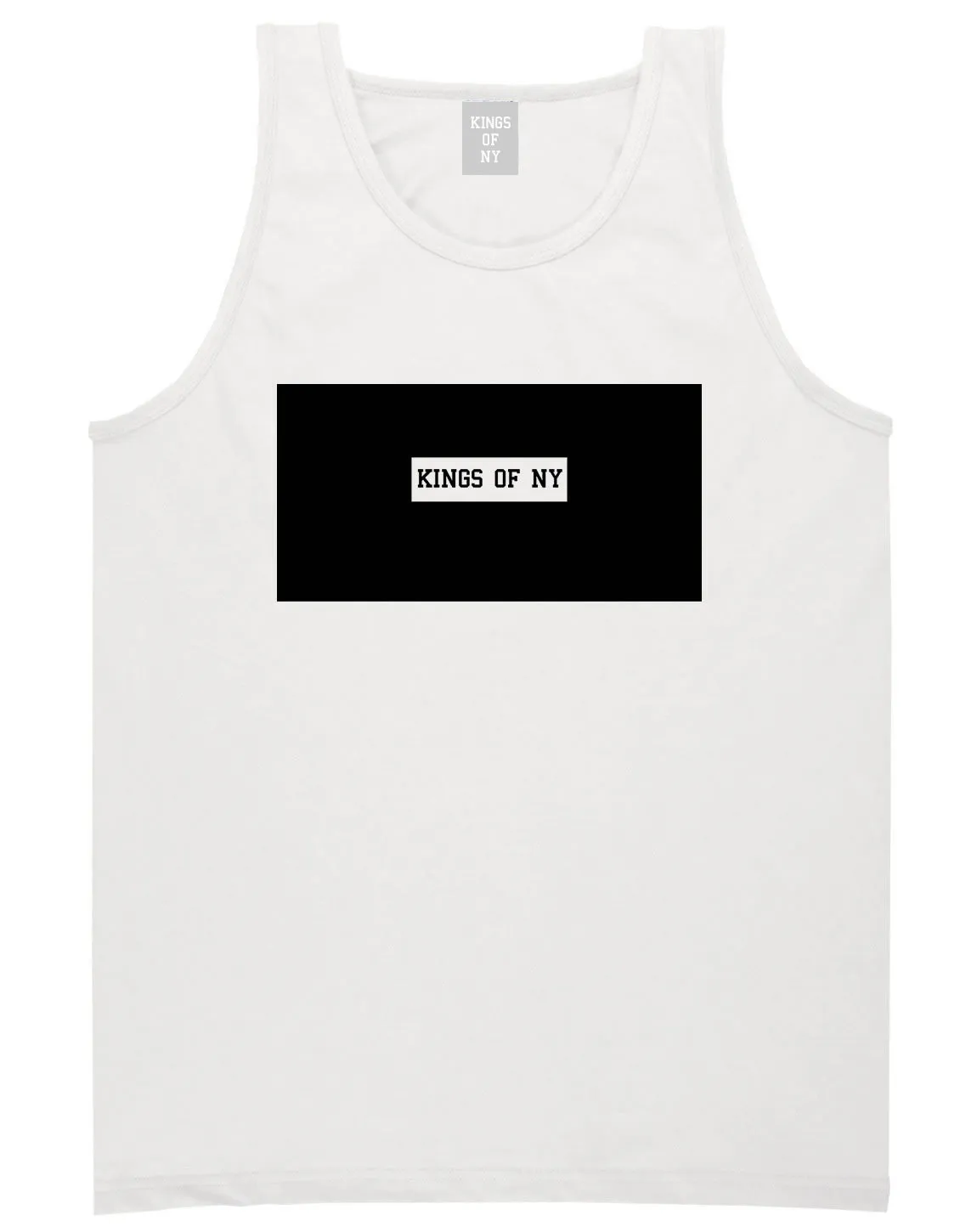 New York Logo 2006 Tank Top