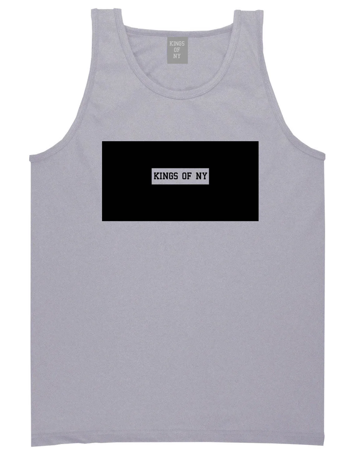 New York Logo 2006 Tank Top