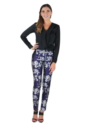 No Shrinking Violet Pant