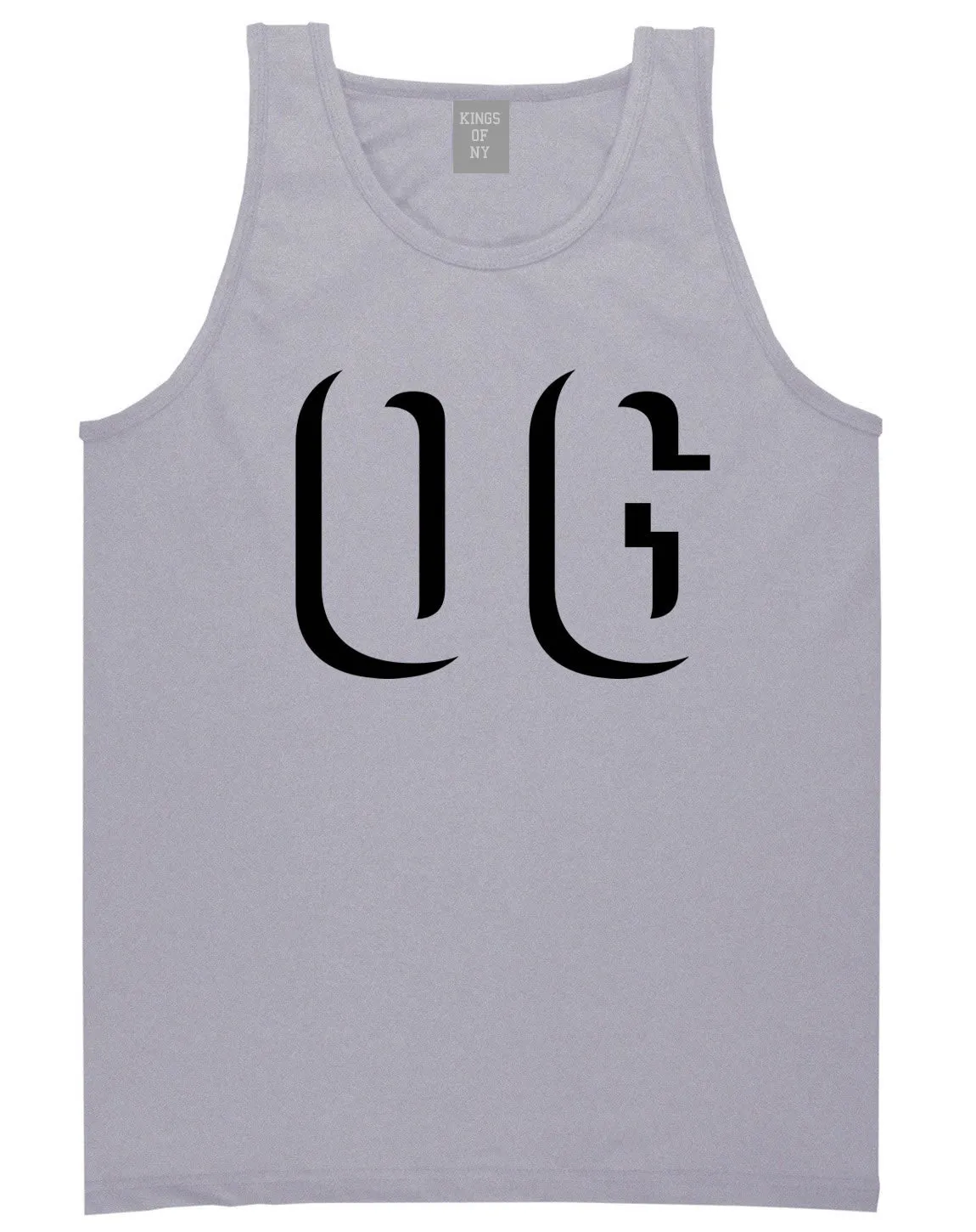 OG Shadow Originial Gangster Tank Top