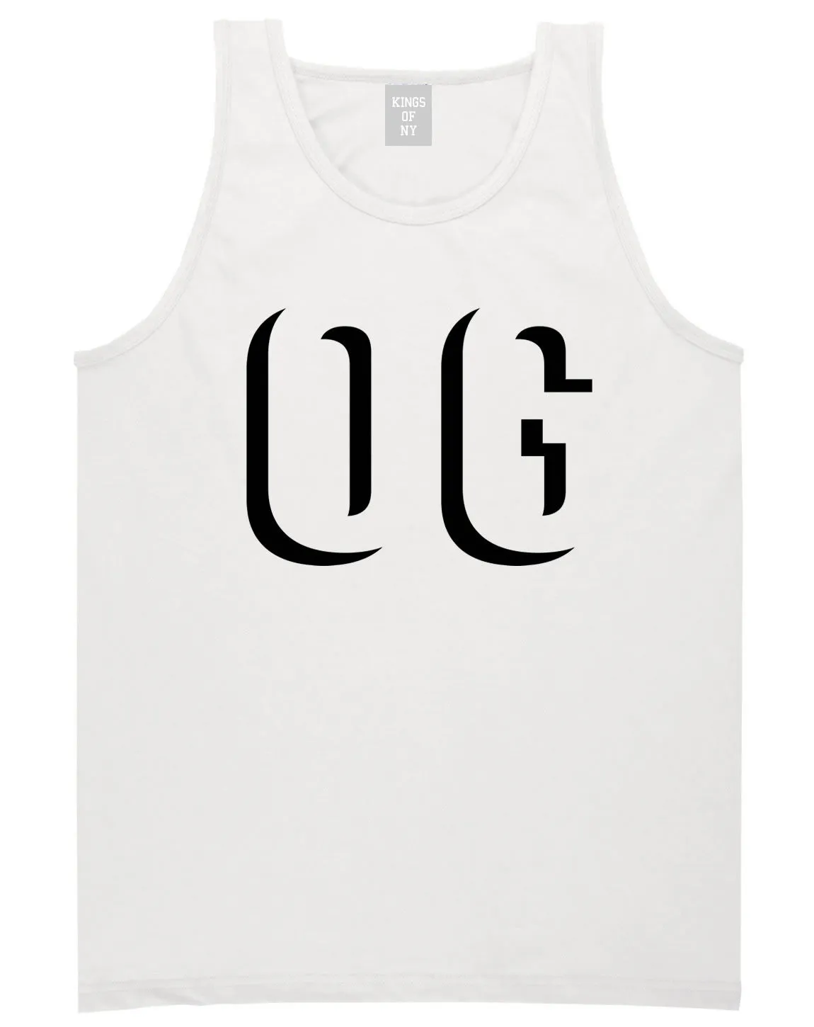 OG Shadow Originial Gangster Tank Top