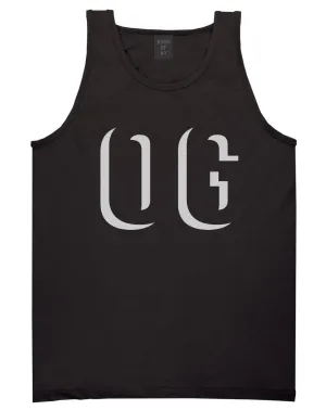 OG Shadow Originial Gangster Tank Top