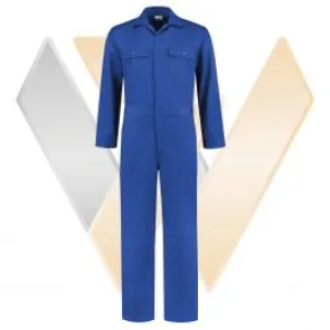 Overall&#x20;Polyester&#x20;&#x2F;&#x20;Cotton&#x20;Korenblauw&#x20;-&#x20;71WorkX&#x20;Wear