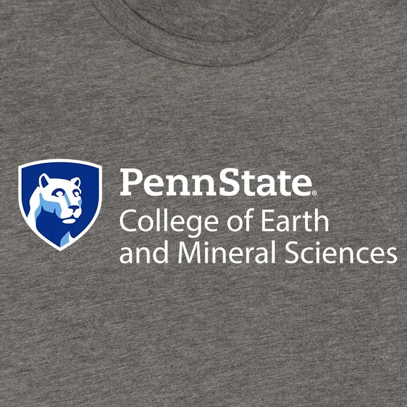 Penn State College of Earth and Mineral Sciences T-Shirt