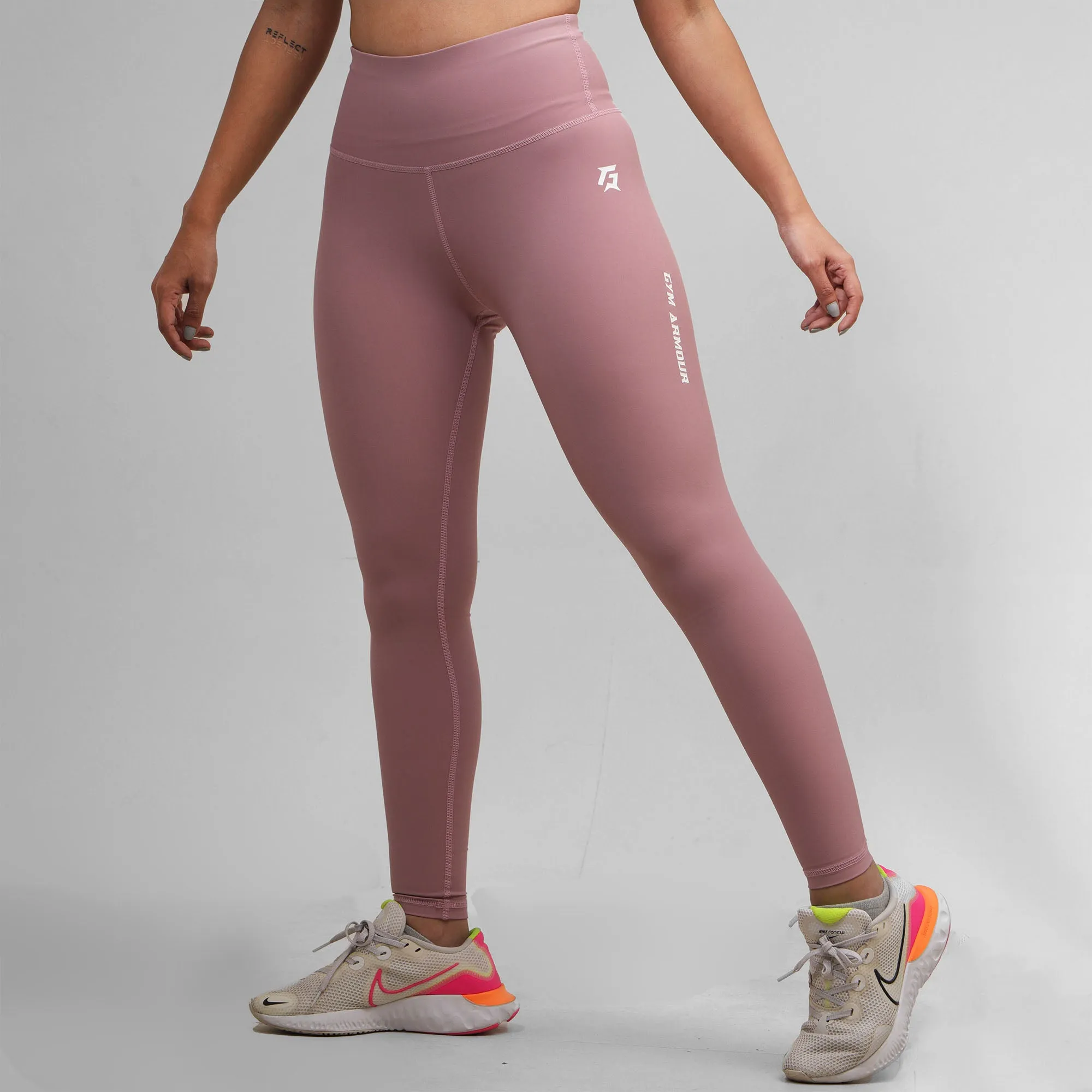 Power Training Leggings (Lavender)