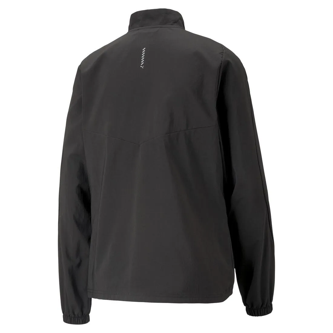 Puma Run Favourite Woven Women's Running Jacket BLACK