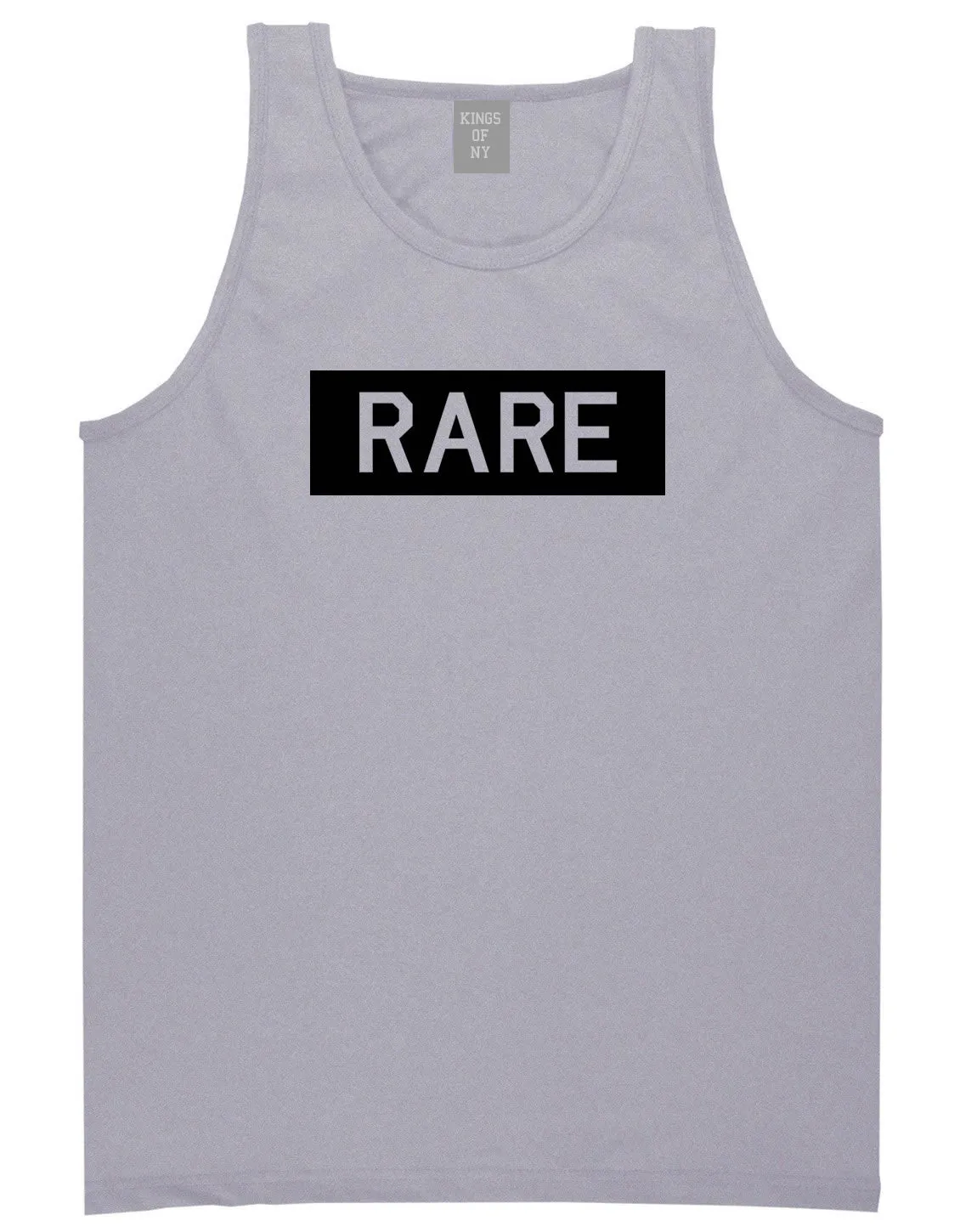 Rare College Block Tank Top