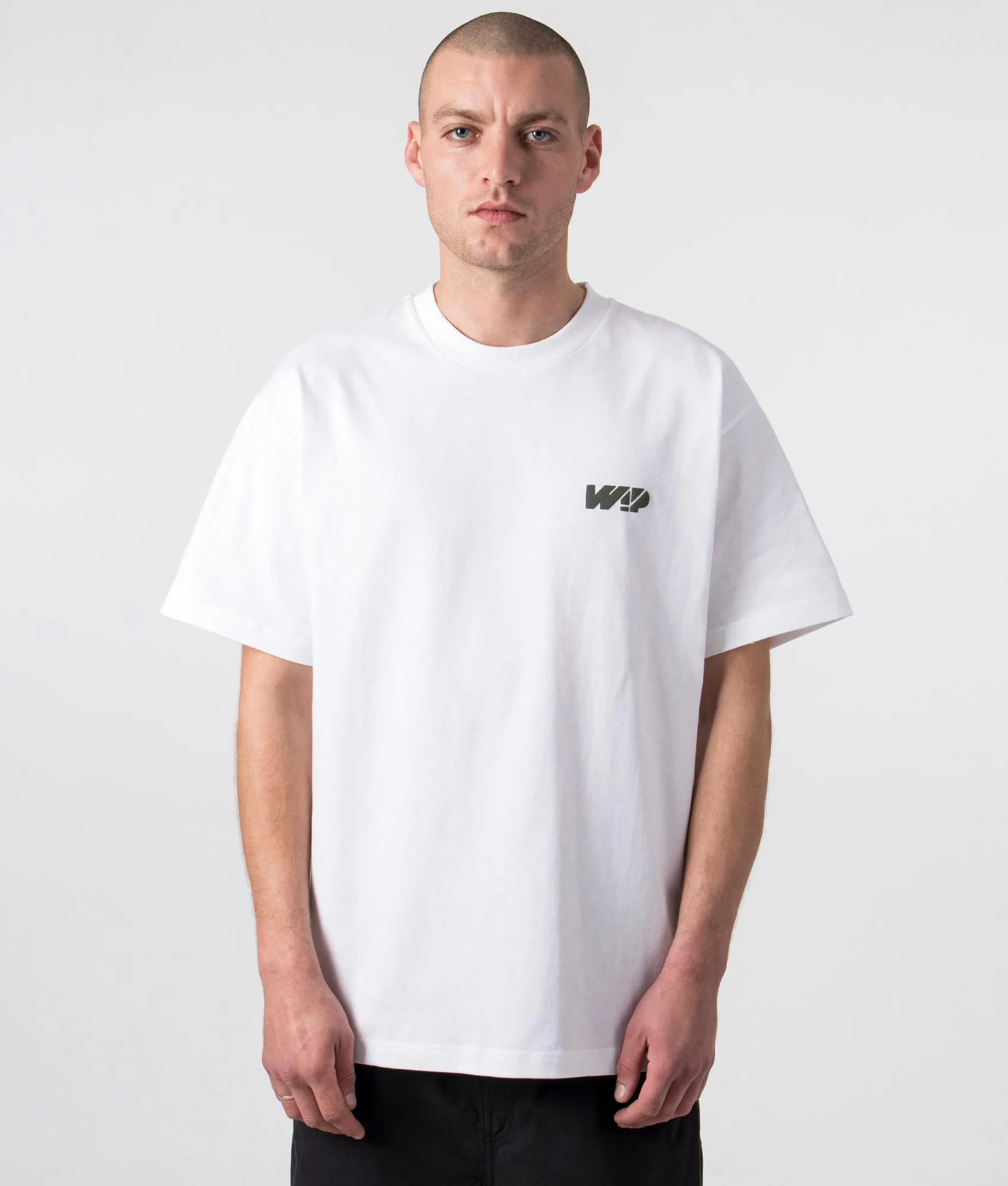 Relaxed Fit Assemble T-Shirt