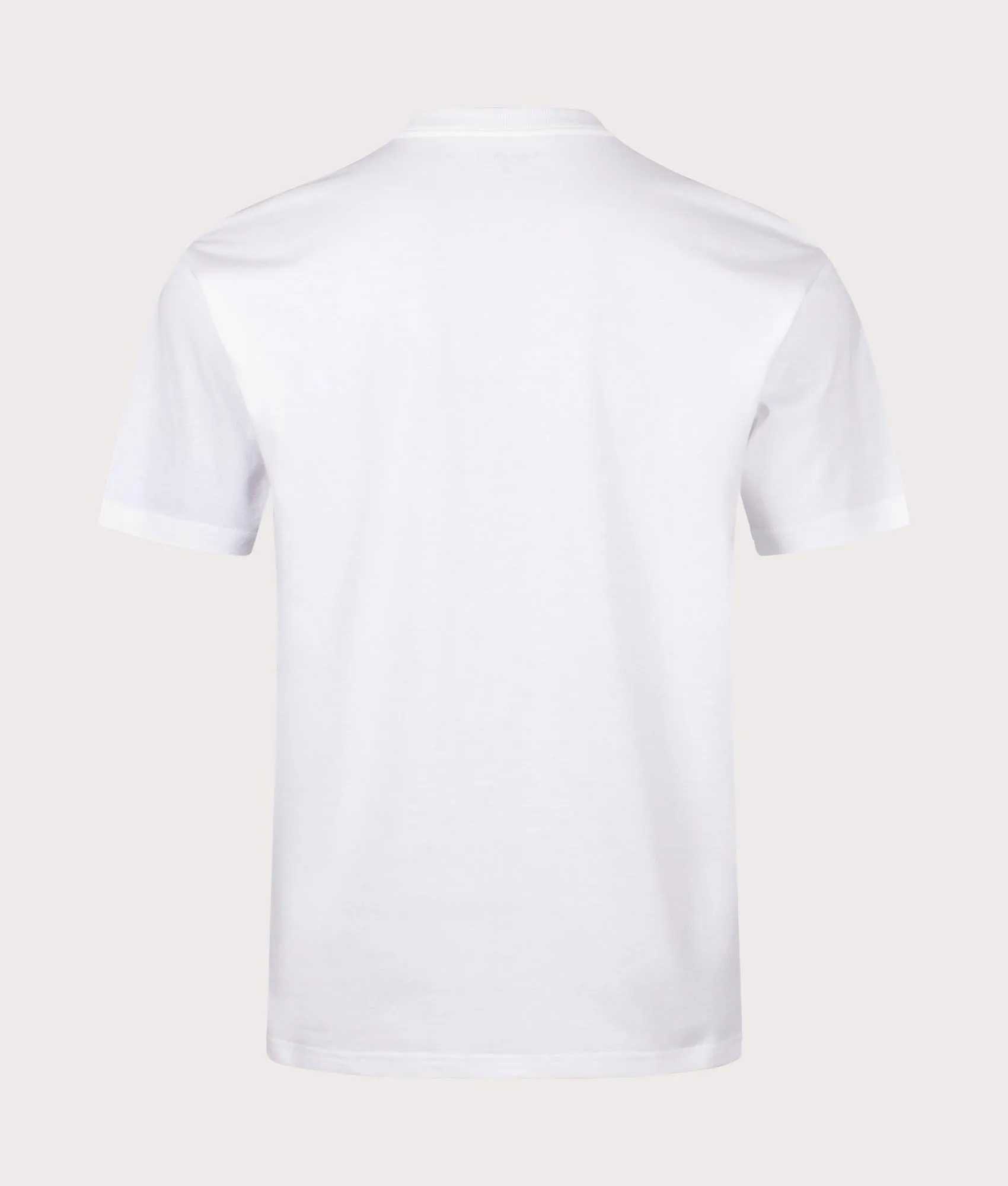 Relaxed Fit Fragments Pocket T-Shirt