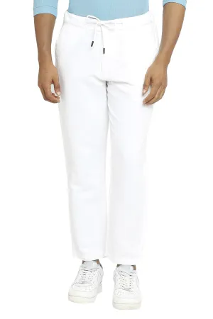 Relaxed Fit Linen Cotton Trousers