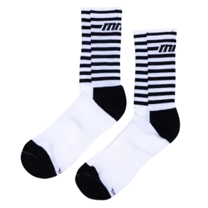 RNNR - Marathon Crew Sock - Glitch