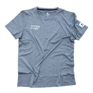 saysky clean pace t-shirt, grey.