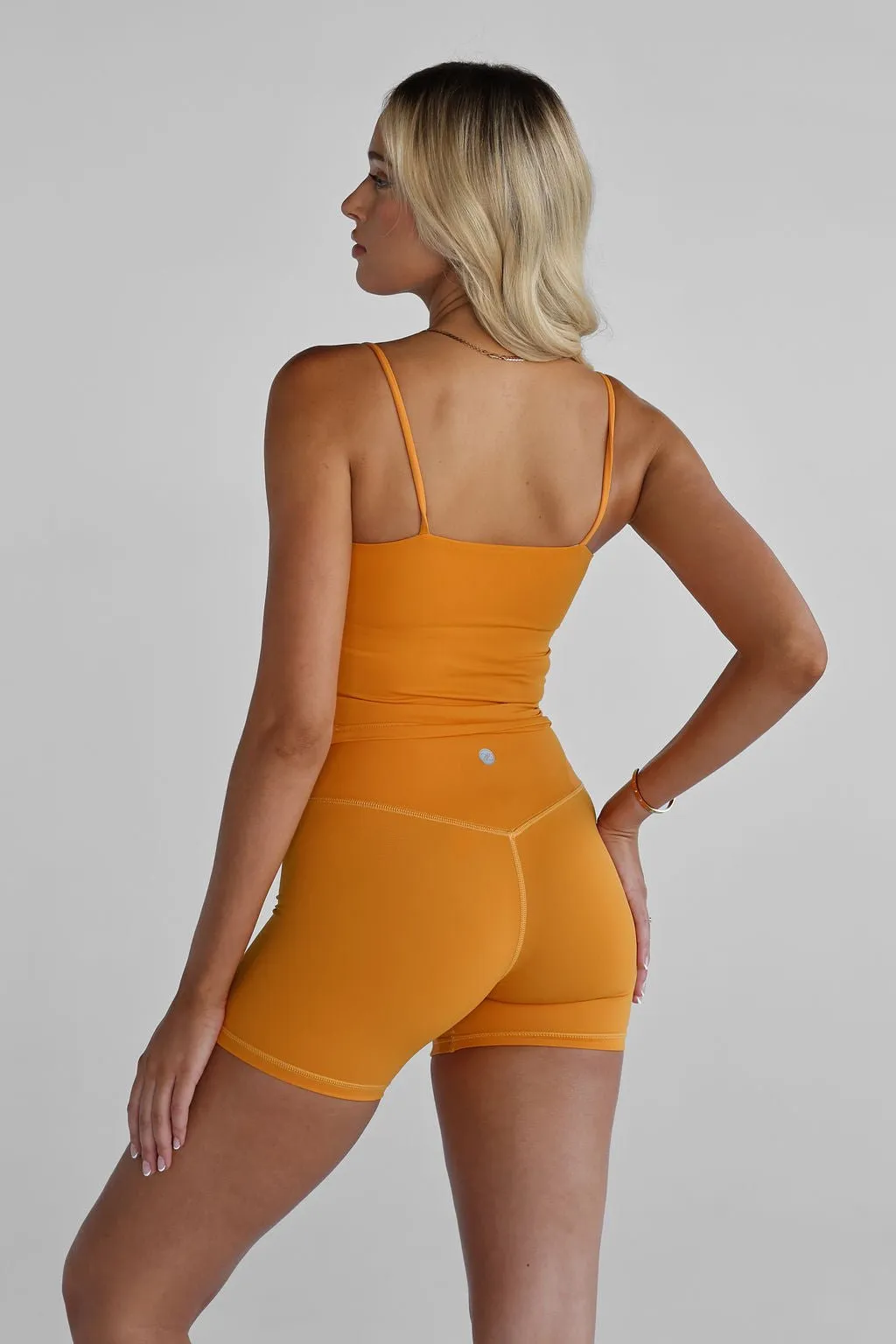 SCULPT Tank - Tangerine