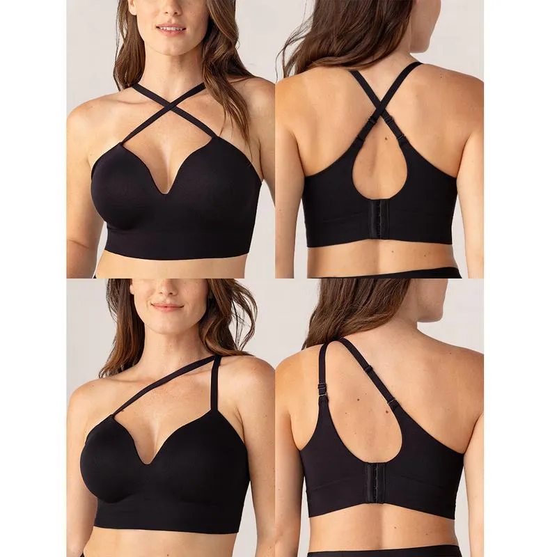 SheCurve® Supportive Comfort Wireless Shaping Bra