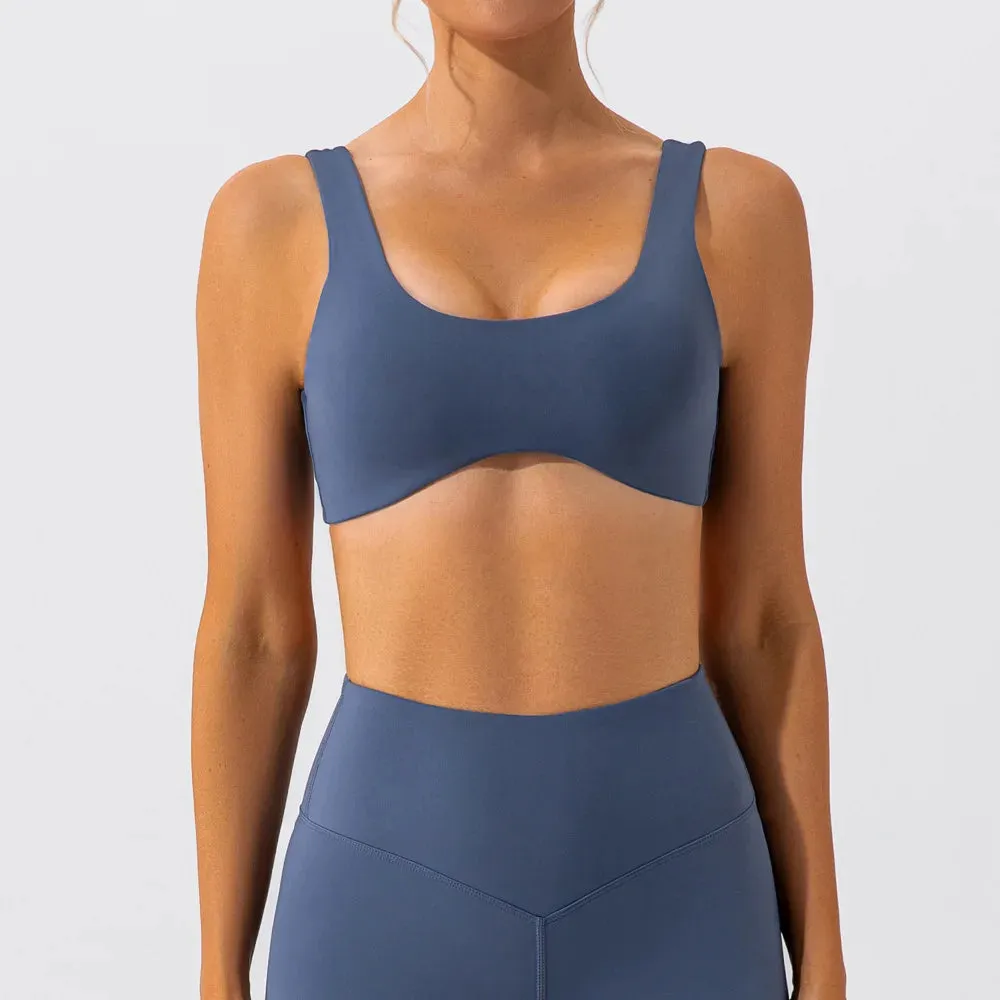 Shockproof Breathable Sports Bra