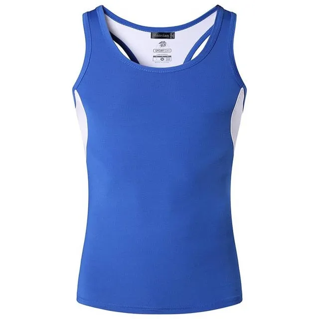 Sport Tank Tops